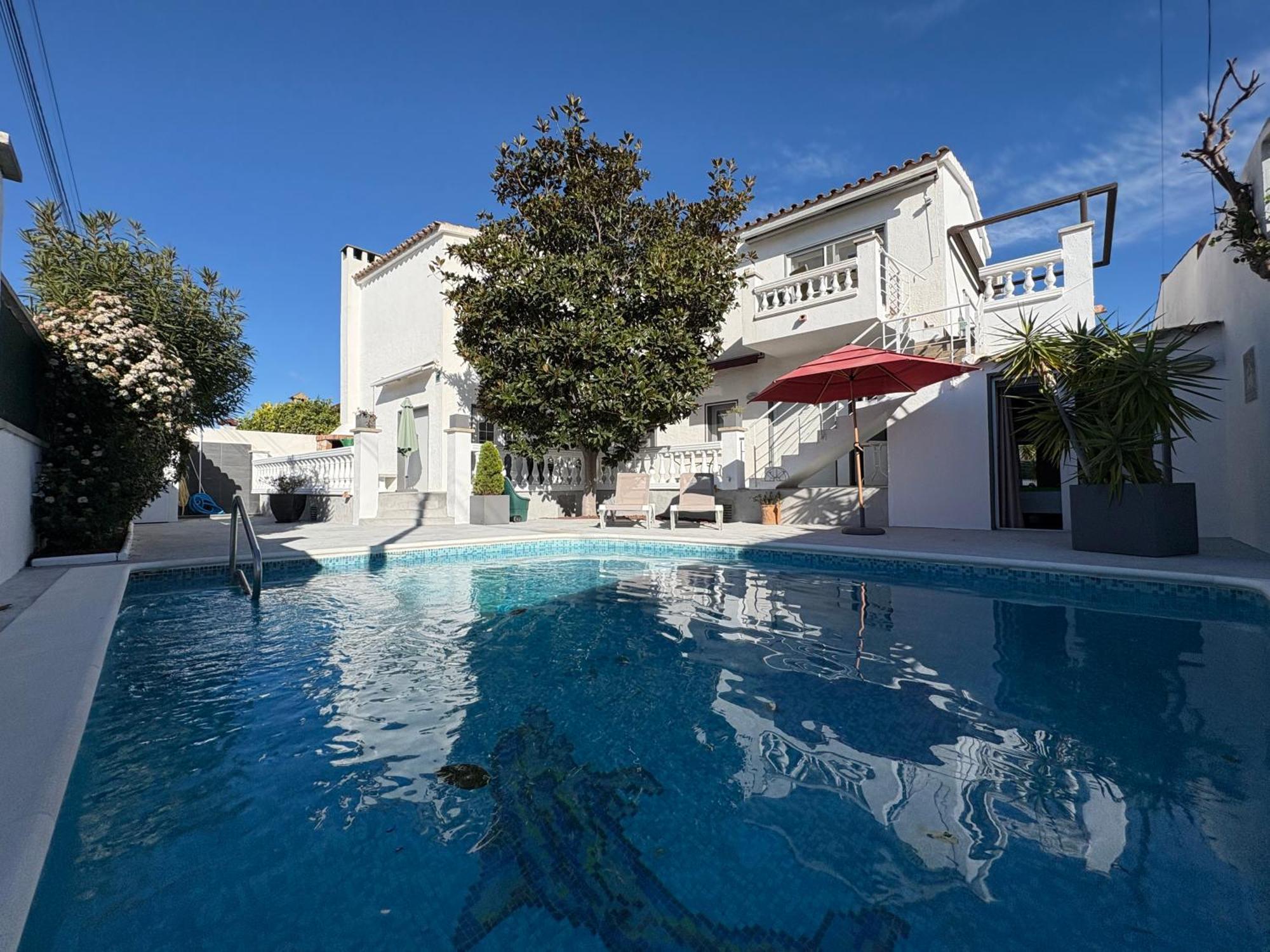 Апартаменты Casa Pani Эмпуриабрава Экстерьер фото